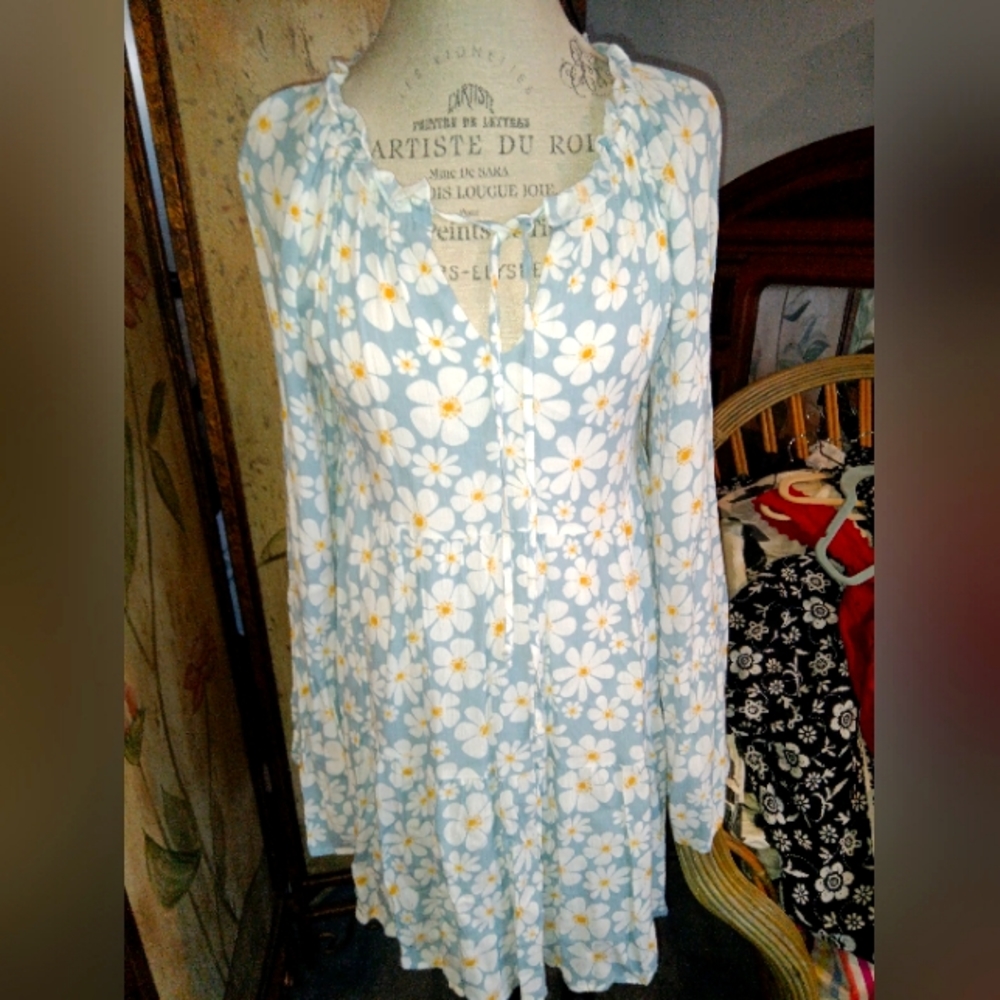 Altar'd state floral dress